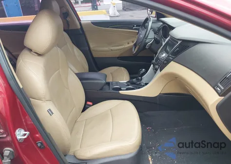 2012 Hyundai Sonata Limited 2.0T from USA, damaged, VIN 5NPEC4AB6CH486017